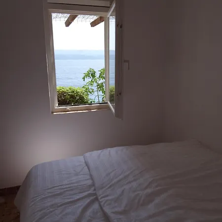 Prázdninový dům Waterfront Omiš